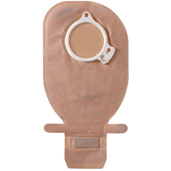 Assura 2-Piece Drainable Pouch 1/2" - 2-3/8", Opaque 10 Box