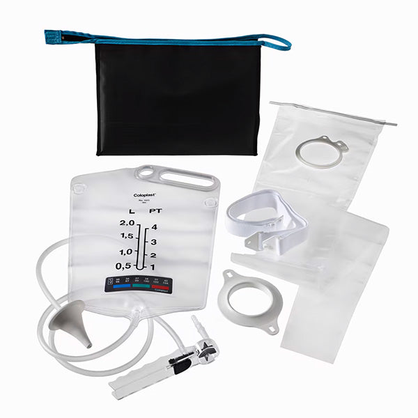 Assura Deluxe Irrigation Set 1 Box