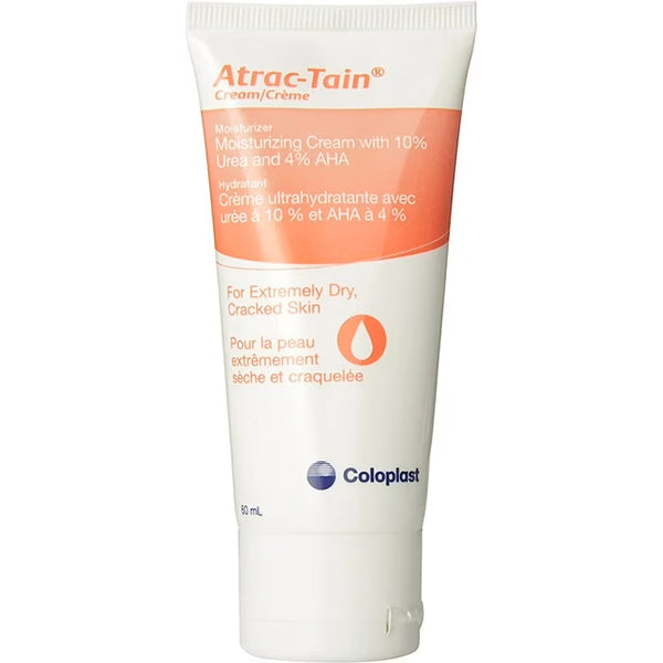 Atrac-Tain Moisturizing Cream, 2 oz. Tube 1 Each