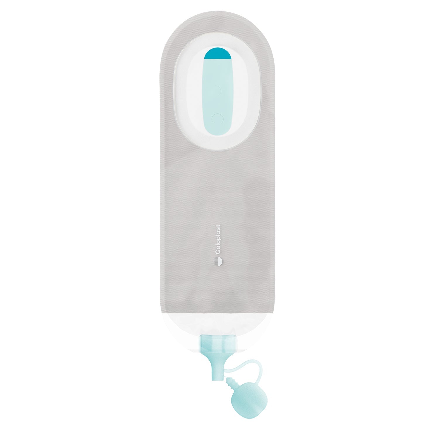 Sensura Mio Baby Flex Drainable Pouch, No Filter, Transparent 10 Box