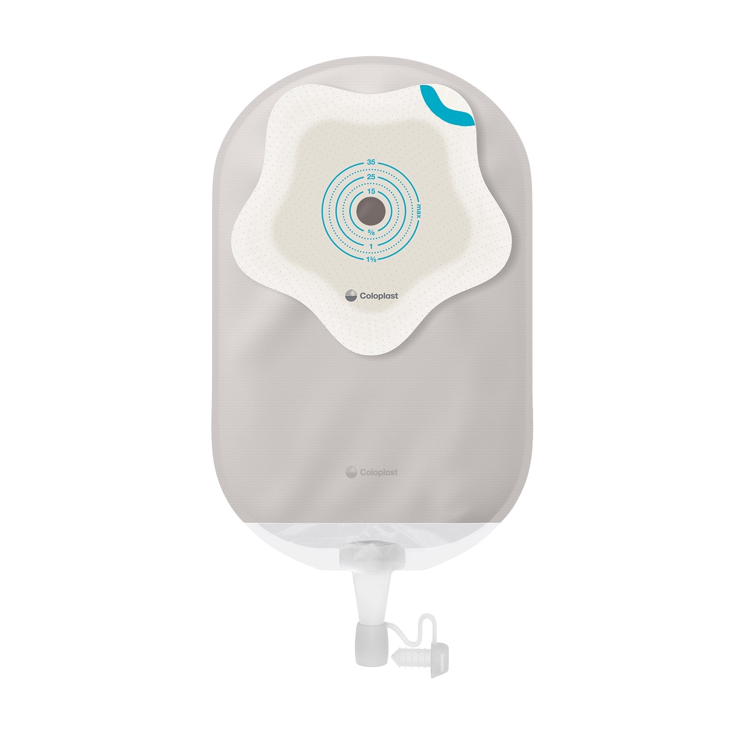 Sensura Mio Kids 1-Piece Urostomy Pouch 10 Box