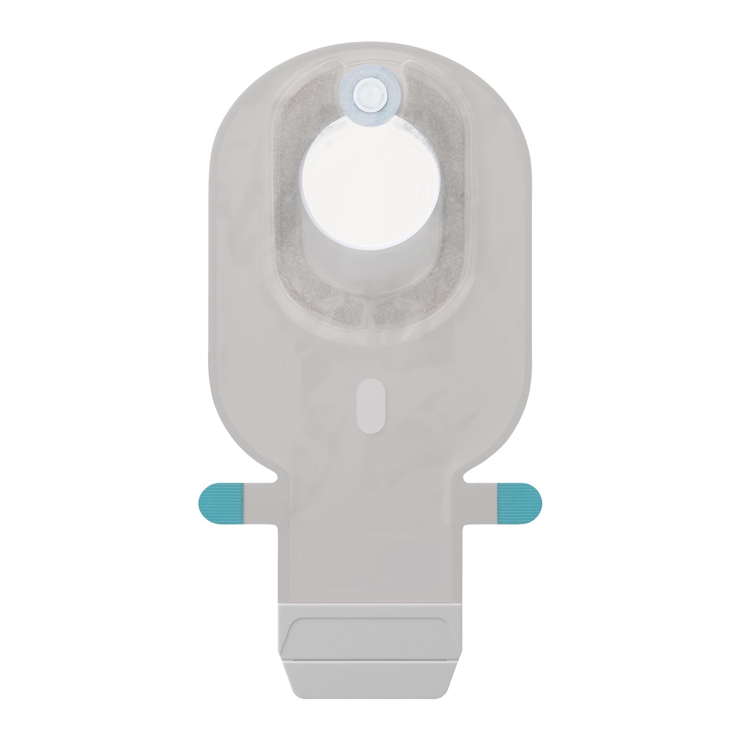 Sensura Mio Kids 2-Piece Drainable Pouch Midi 35 mm, Transparent 10 Box