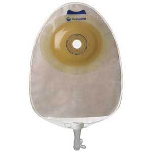 Sensura 1-Piece Post-Op & Wound Pouch without Window, Cut-to-Fit 3/8" - 3" 5 Box