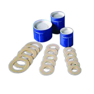 Skin Barrier Rings 1" 30 Box