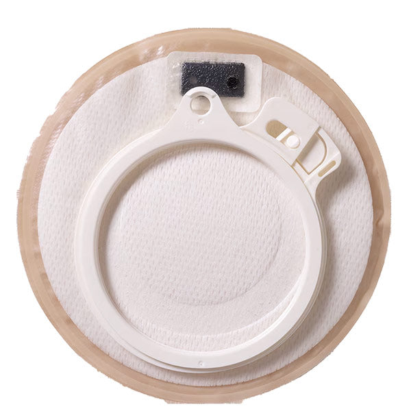 Assura 2-Piece Uro Minicap 1/2" - 2" 30 Box