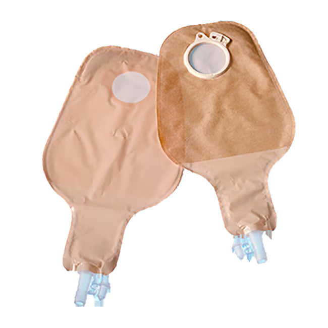 Assura 2-Piece Cut-to-Fit High Output Drainable Pouch 9/16" - 2-3/8" 10 Box