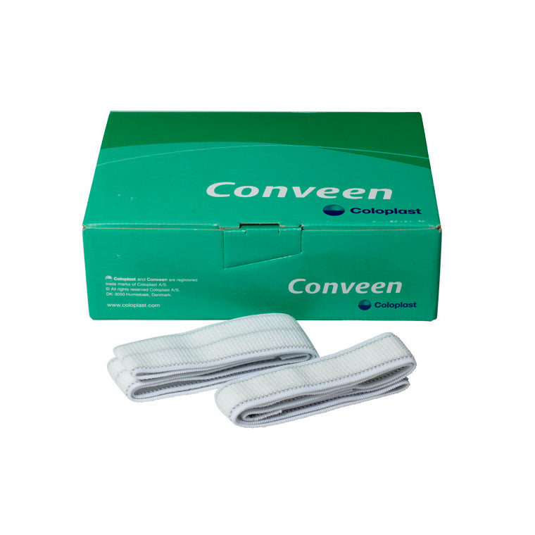 Conveen Fabric Leg Bag Straps, 23" 1 Each