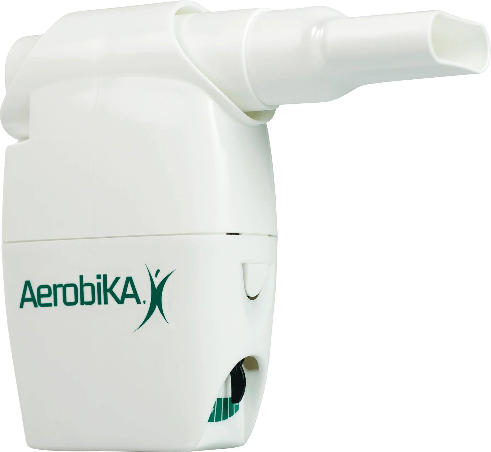 Aerobika Oscillating Positive Expiratory Pressure Therapy System