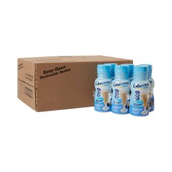 Glucerna Shake Ready-to-Drink Homemade Vanilla with Carb Steady 237mL Bottle