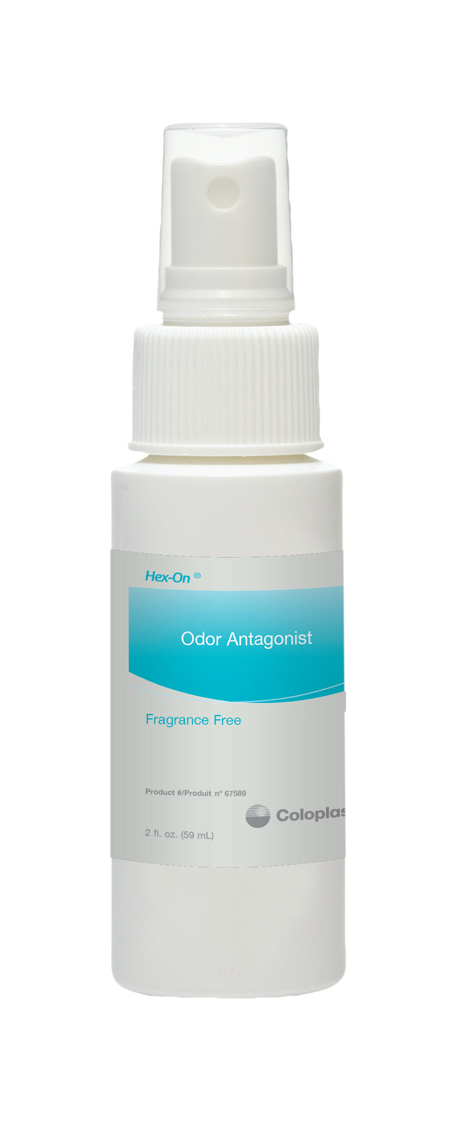 Hex On Odor Spray, 2 fl Oz 1 Each
