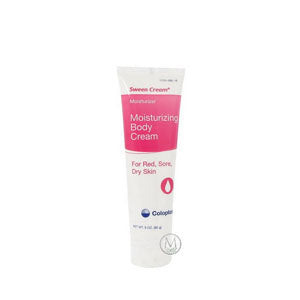 Sween Moisturizing Cream, 3 oz. Tube 1 Each