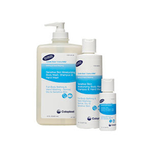 Gentle Rain Extra Mild Shampoo and Skin Cleanser 4 oz. 1 Each