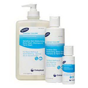 Bedside-Care Sensitive Skin No-Rinse Foaming Cleanser, 4 oz 1 Each