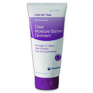 Critic-Aid Moisture Barrier Ointment 2-1/2 oz. Tube 1 Each