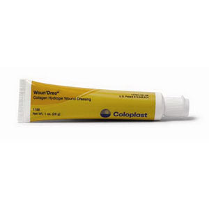 Woun'Dres Collagen Hydrogel 3 oz. Tube 1 Each