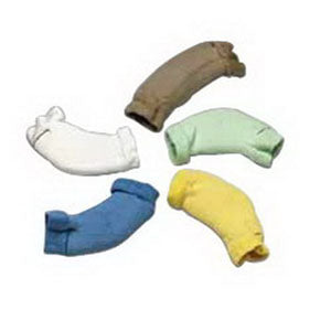 Heelbo Premium Heel and Elbow Protector, Regular, Blue 1 Each