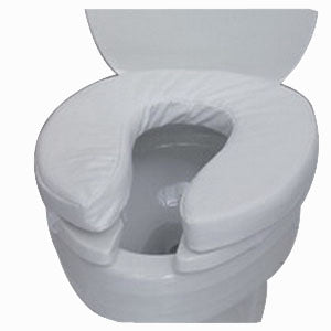Toilet Seat Velcro Cushion, 2" 1 Each