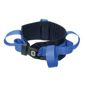 Deluxe Ambulation Gait Belt, Medium, 46" - 48" 1 Each