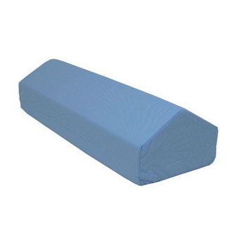 Elevating Leg Rest, 28" X 10" X 7", Blue 1 Each