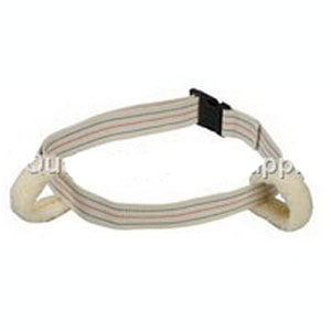Deluxe Ambulation Gait Belt, w/Buckle & Hand Holds, 50" 1 Each