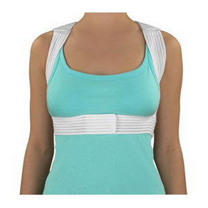 Posture Corrector Large, 42"-44", Velcro 1 Each