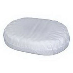 18" Convoluted Ring Cushion (Blue) 1 Each