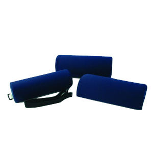 Lumbar Half Roll 10 3/4" X 2 3/8" 1 Each