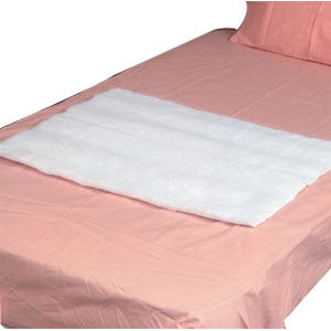 Decubitus Bed Pad 36"X 80" w/Elastic Corner Straps 1 Each