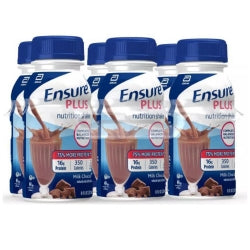 Ensure Plus Ready-to-Drink Creamy Milk Chocolate Retail 8 oz/237mL Bottle