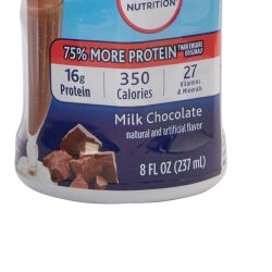 Ensure Plus Ready-to-Drink Creamy Milk Chocolate Retail 8 oz/237mL Bottle