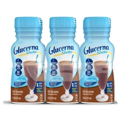 Glucerna Shake Ready-to-Drink Rich Chocolate with Carb Steady 8 oz