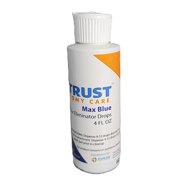 Entrust MAX BLUE Deodorant, 4 oz 1 Each