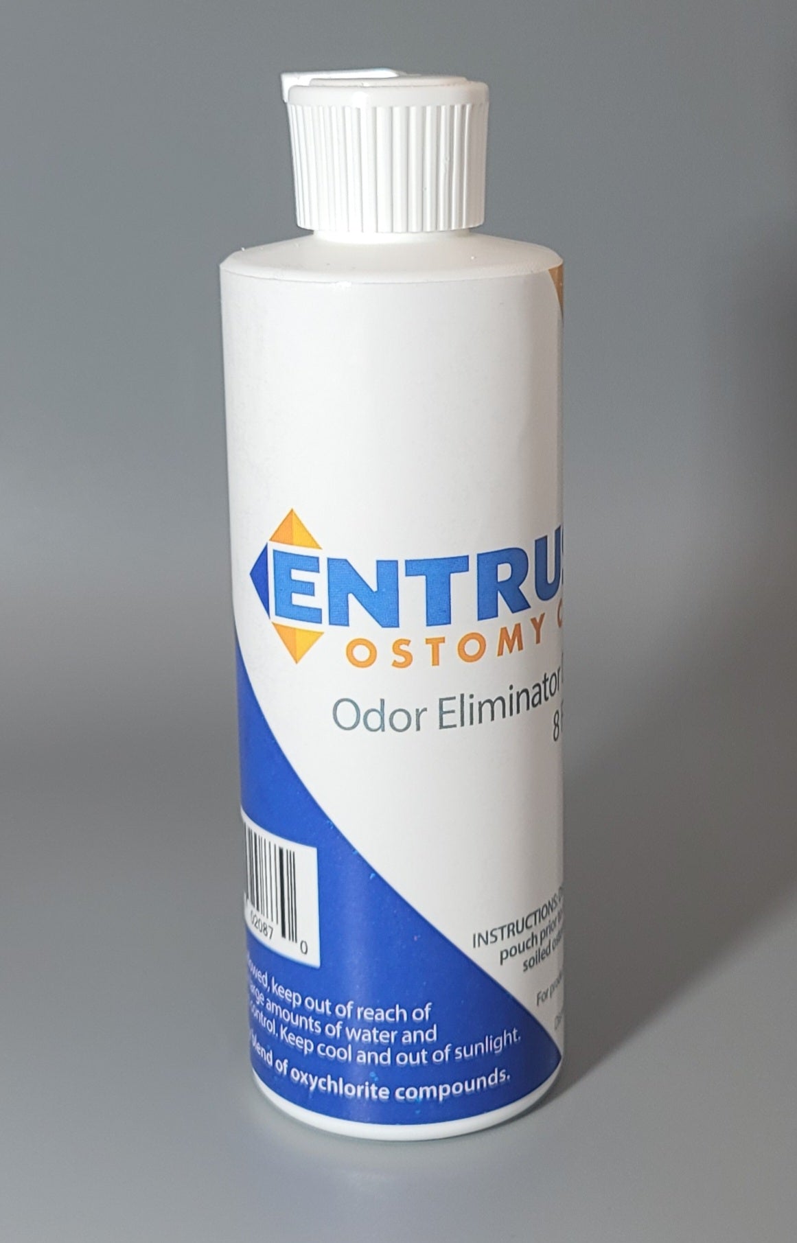 Entrust Odor Eliminator Drops 8 oz 1 Each