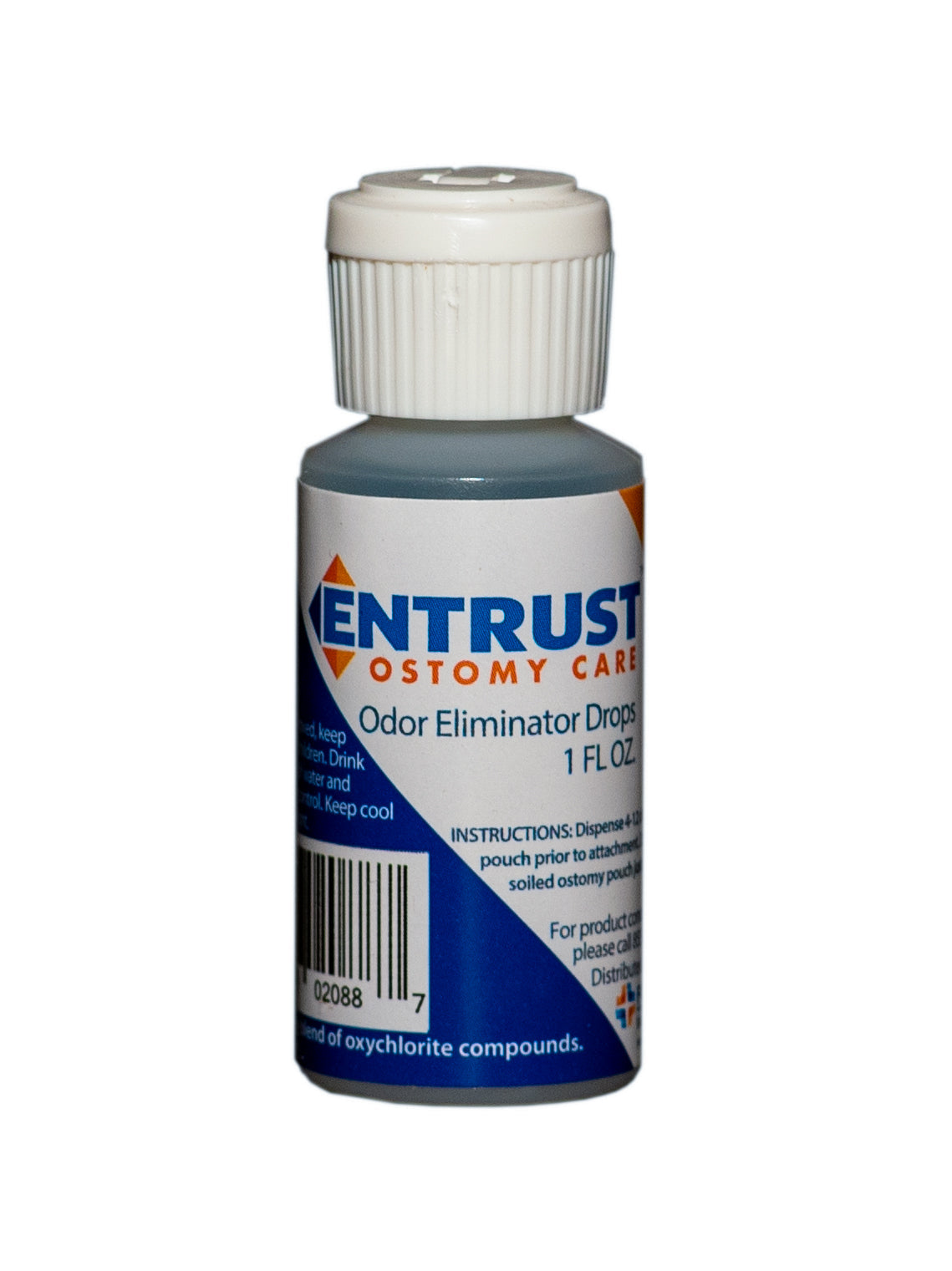 Entrust Odor Eliminator Drops 1 oz 1 Each