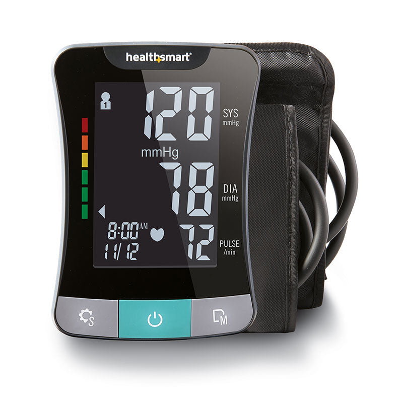 Premium Digitial Arm Blood Pressure Monitor 1 Each