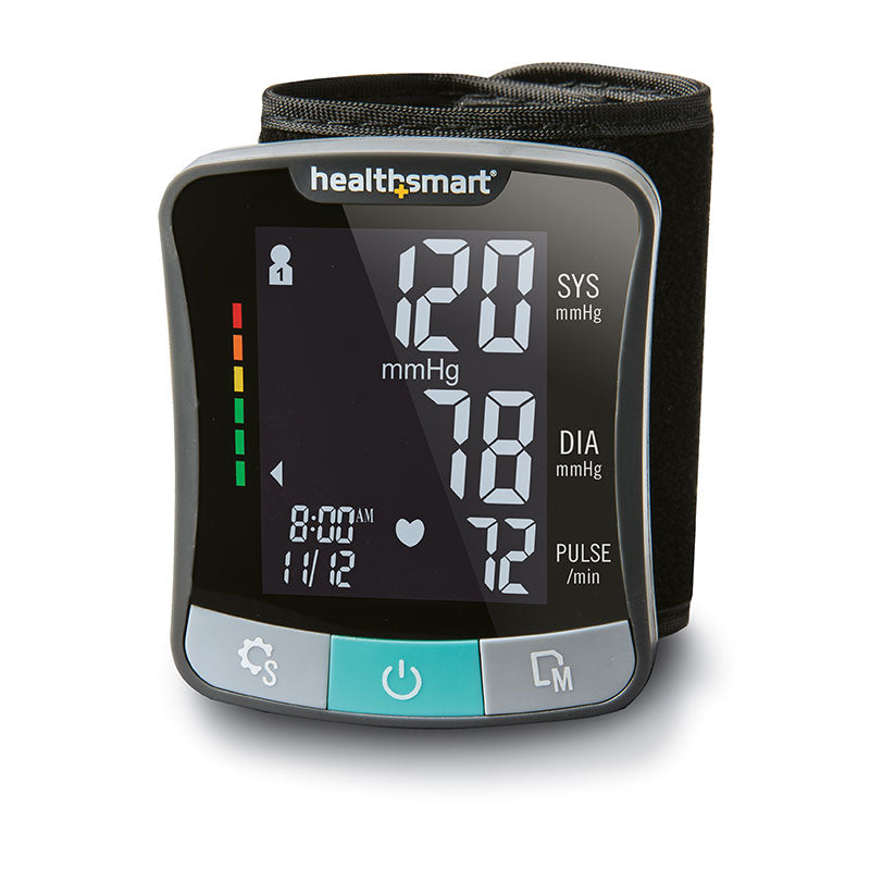 Premium Wrist Digital Blood Pressure Monitor 1 Each