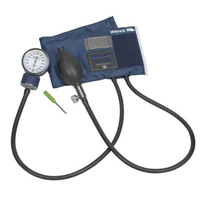 Aneroid Sphyg, Child Cuff, Latex-Free 1 Each
