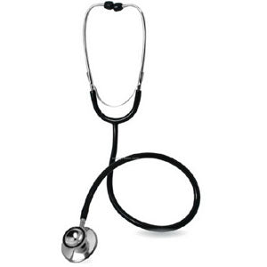 Spectrum Dual Head Stethoscope 1 Each