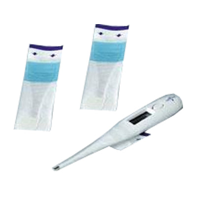 Mabis Disposable Probe Covers for Digital Thermometers 50 Box