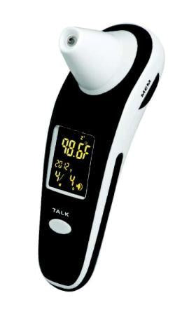HealthSmart DigiScan Multi-Function Thermometer 1 Each