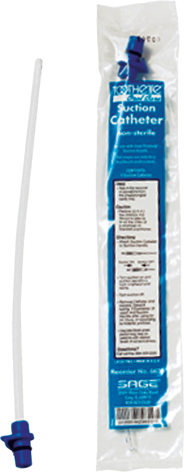Oropharyngeal Suction Catheter 1 Each