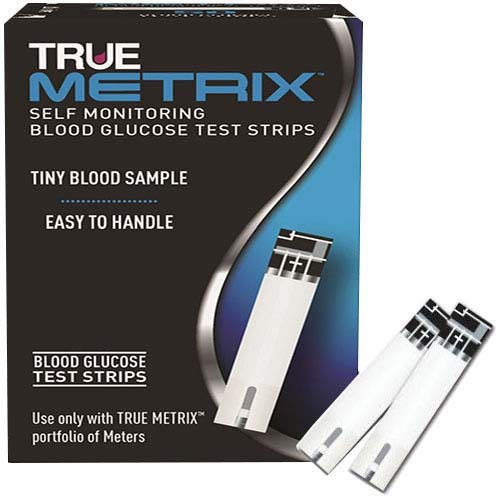 TRUE Metrix Test Strip (50 count) 50 Box