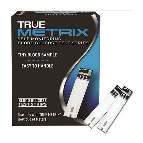 TRUE Metrix Medi Test Strip For Drop Ship Direct To Patient Only (50 count) 50 Box