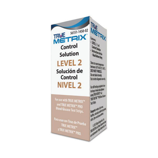 TRUE Metrix Level 2 (Medium) Control Solution 1 Each