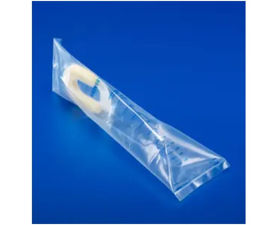 Dover Pediatric Urine Specimen Collector, Sterile, 100mL 30 Box