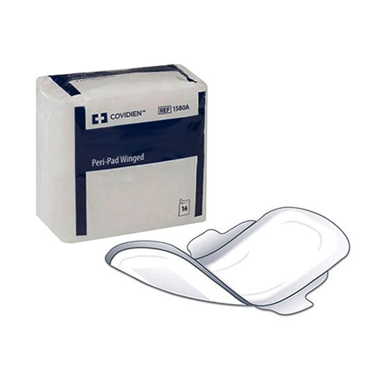 Versalon Peri-Pad Winged 2-3/4" x 11" 16 Pack