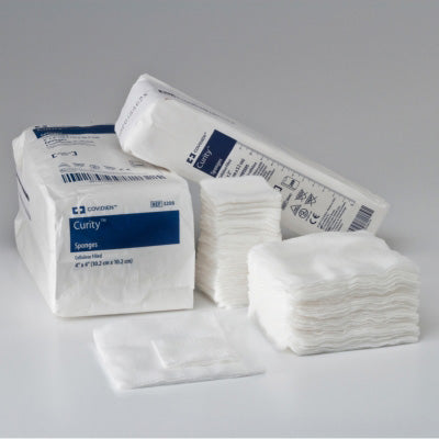 Lisco Nonsterile Sponge 2" x 2" 200 Pack