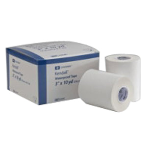 Kendall Waterproof Tape, 2" x 10 yds. 1 Each