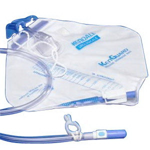 Kenguard Add-A-Cath Foley Catheter Tray with 10 cc Pre-Filled Syringe 1 Each