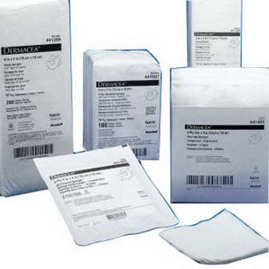 Curity Sterile Gauze Sponge 4" x 4" 8 ply 10 Pack